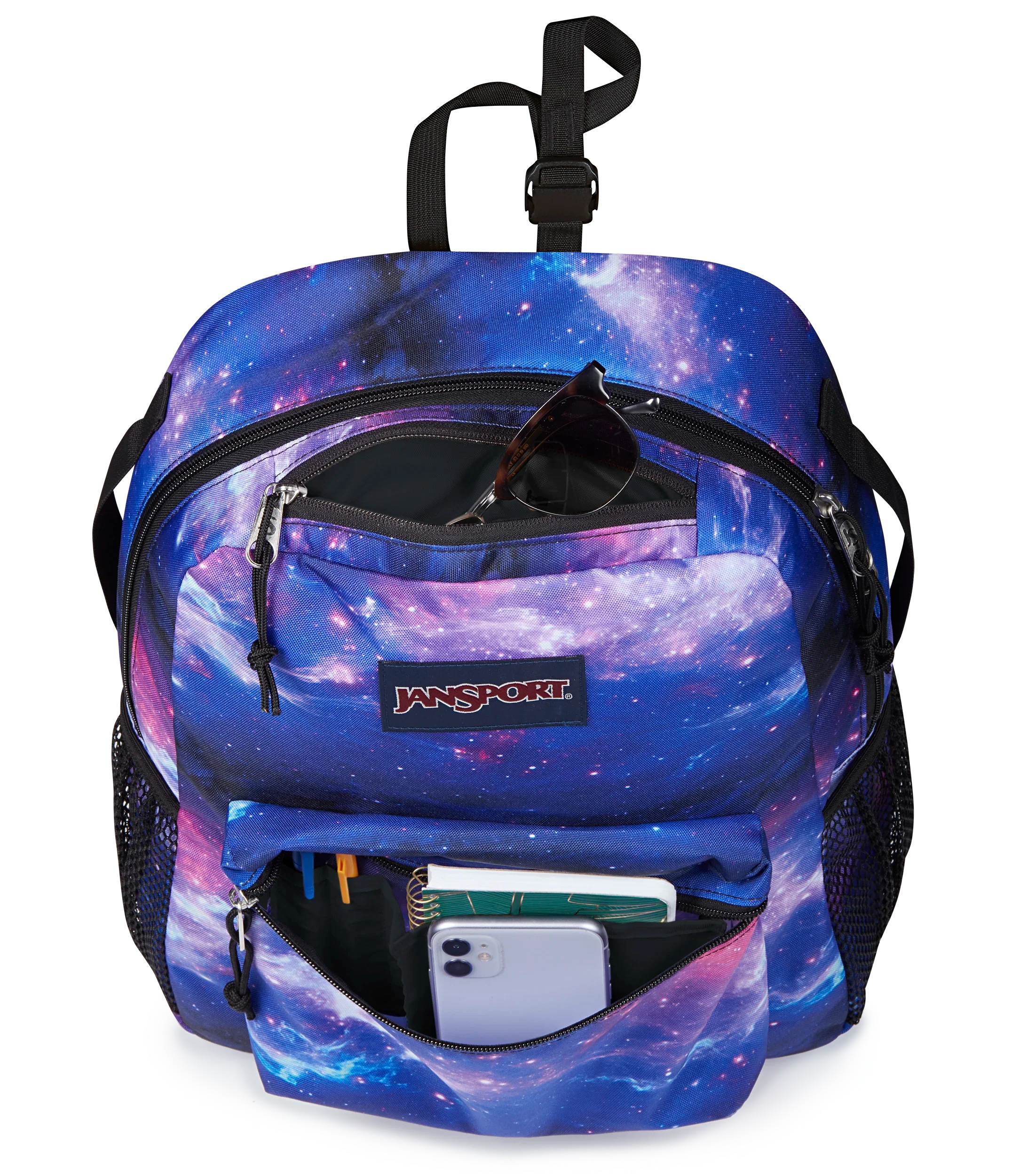 Central Adaptive Backpack