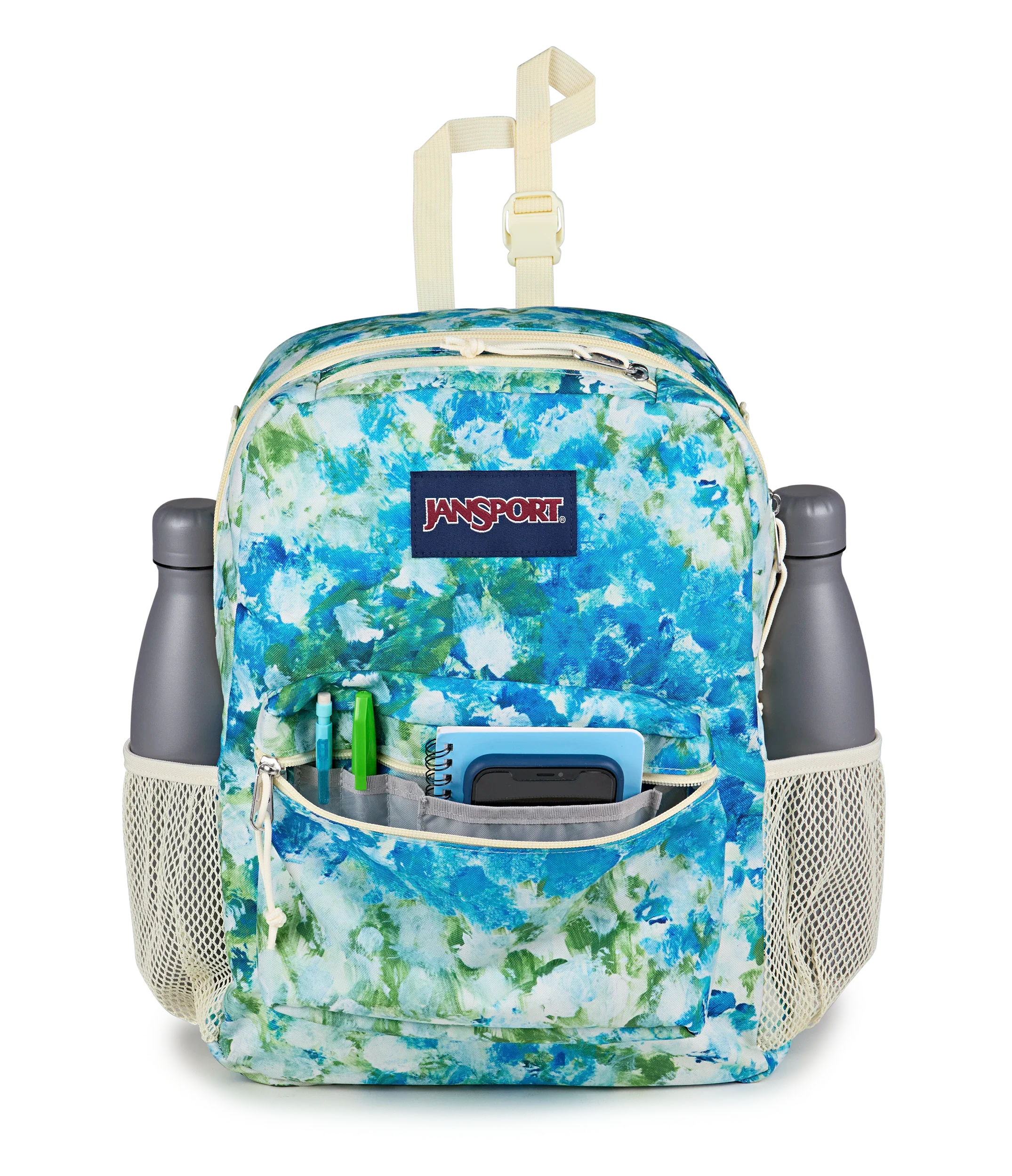Central Adaptive Backpack