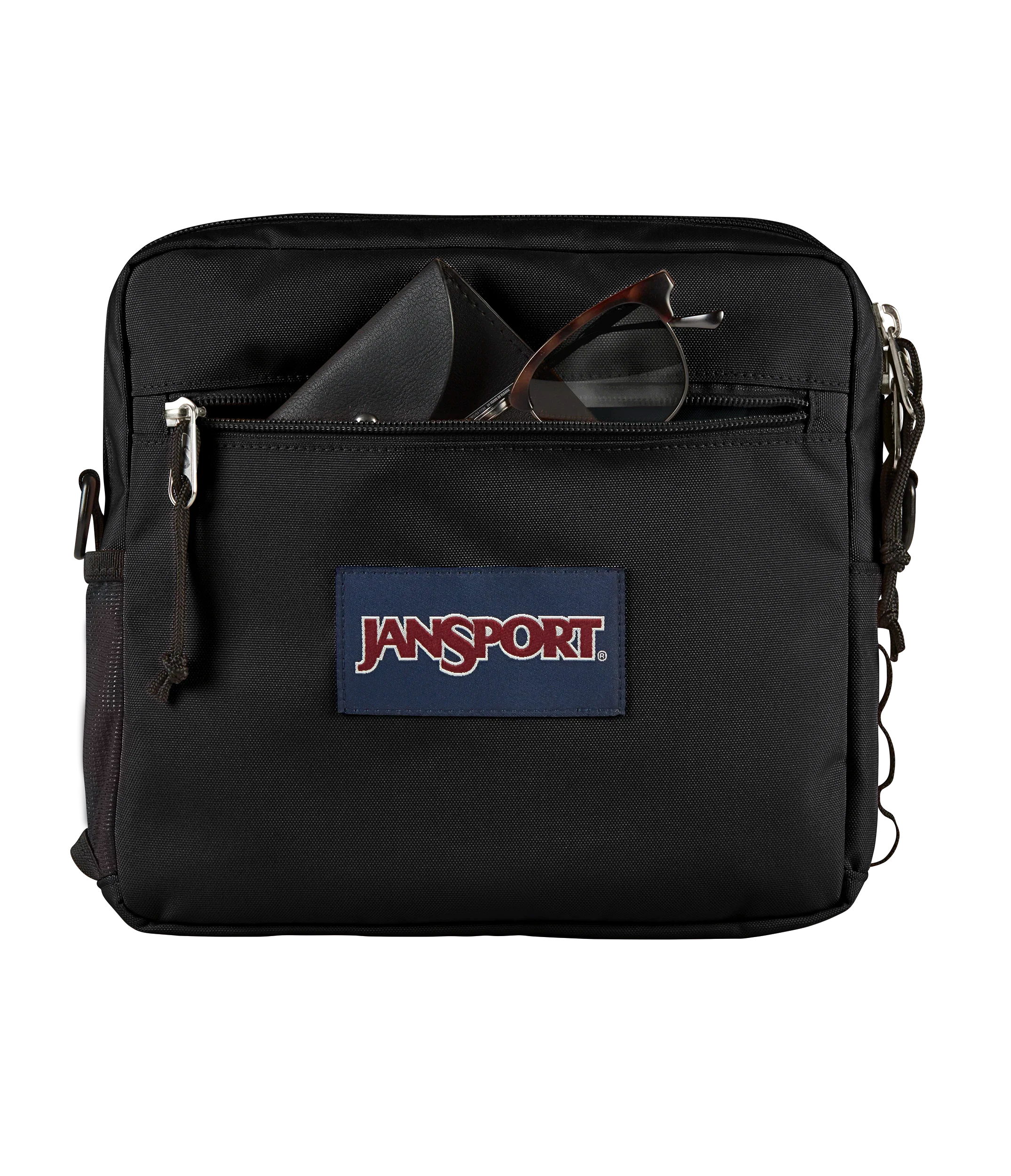 Central Adaptive Crossbody