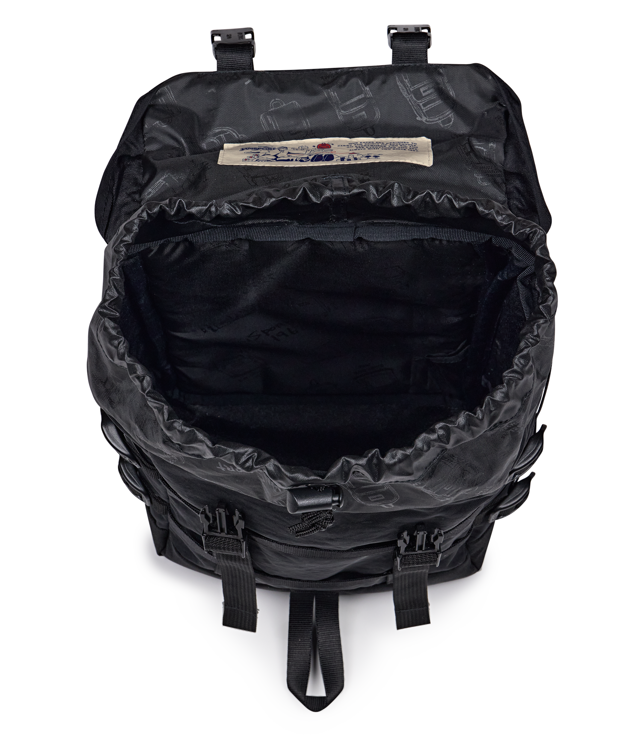 Mini Skip Pack