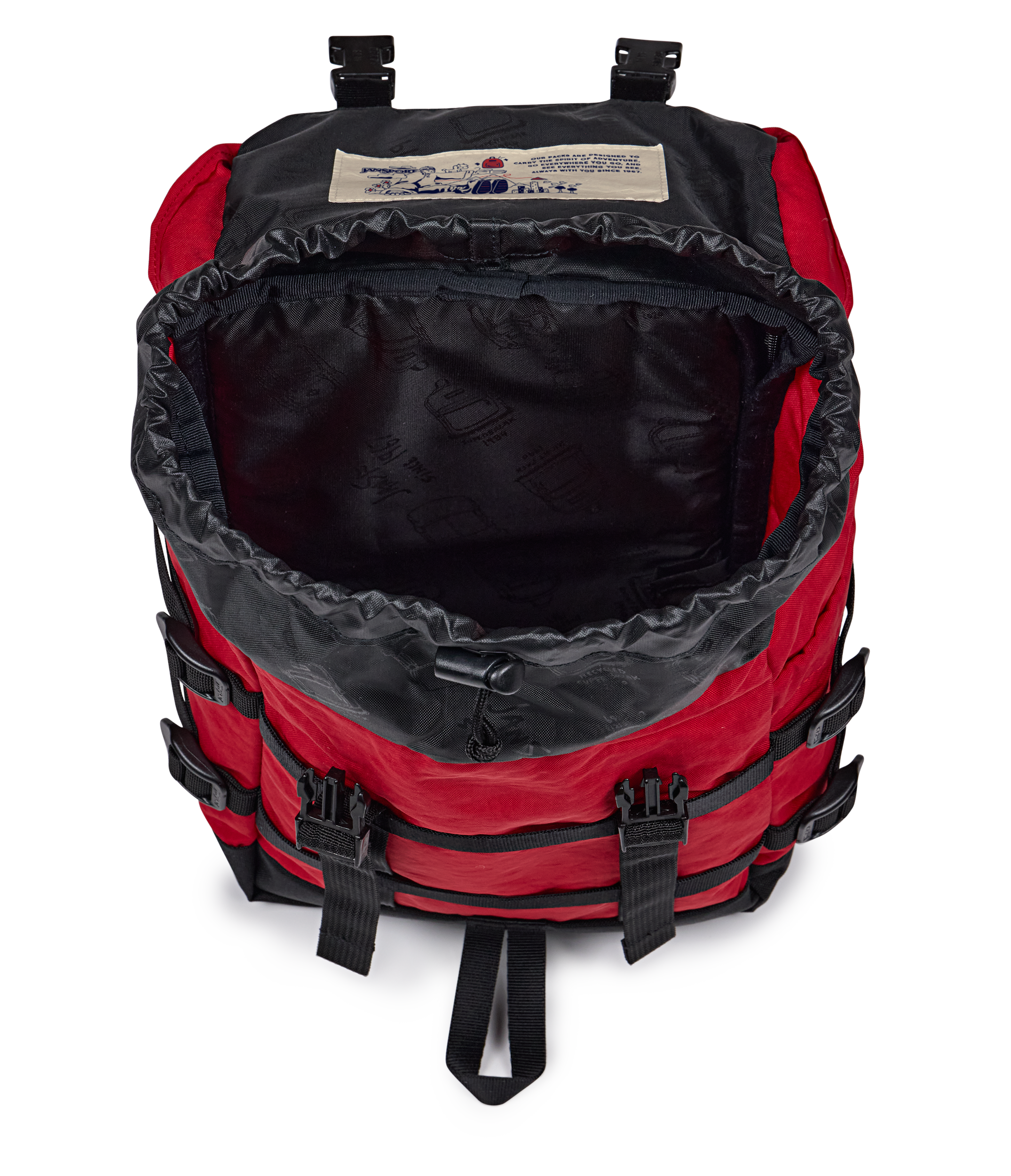 Mini Skip Pack