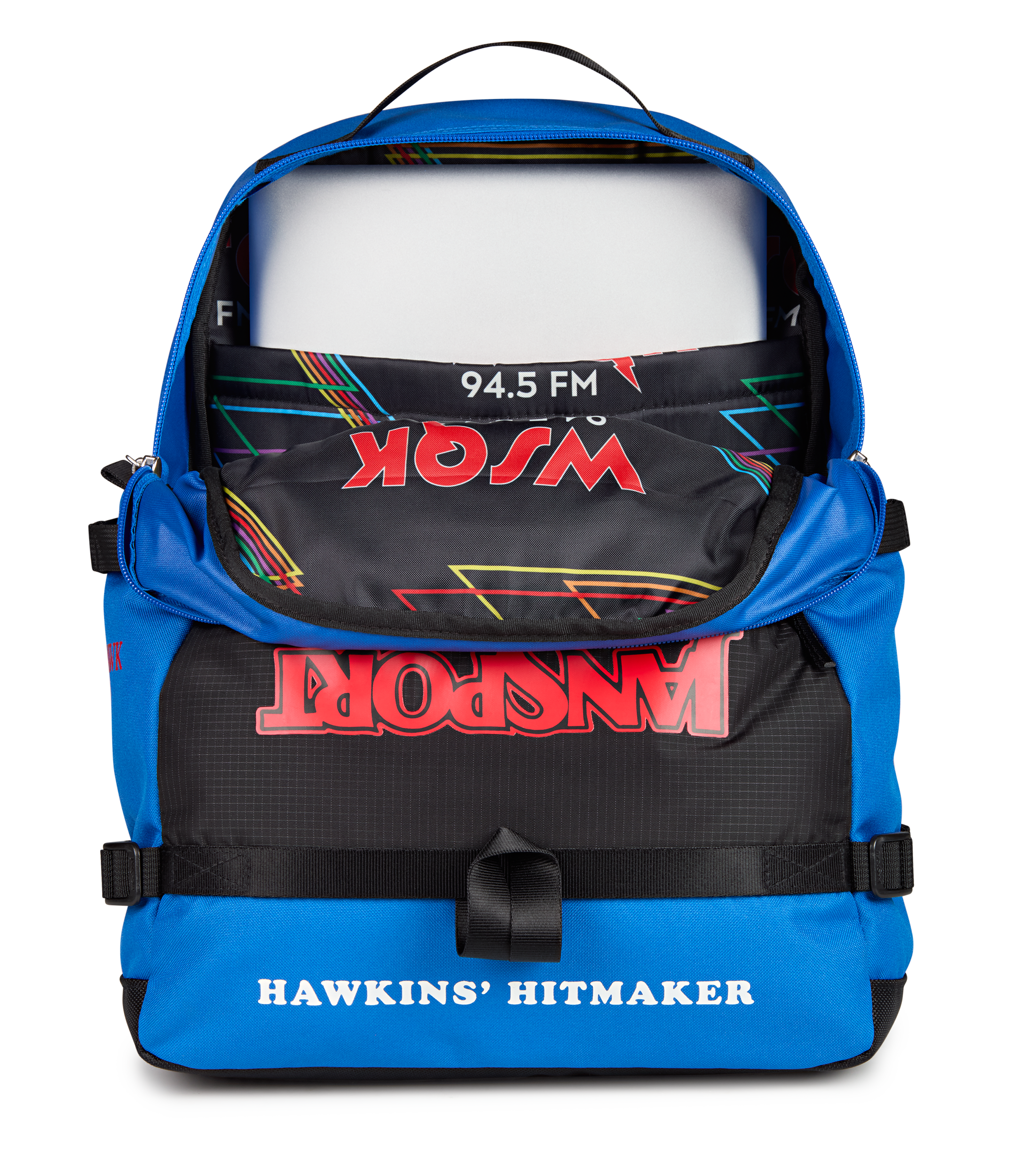 Pack Squawk Radio